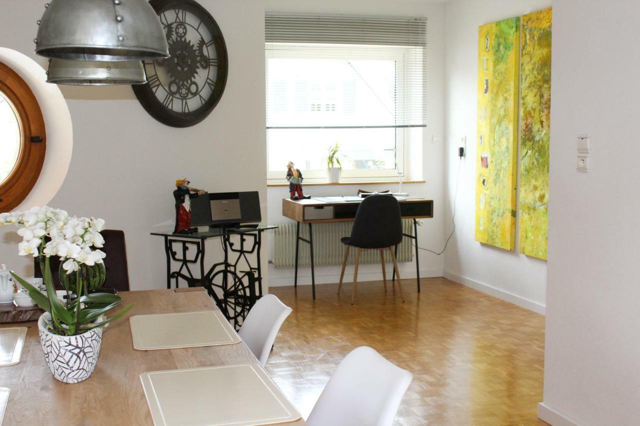 Grosszuegige Helle Ferienwohnung Bis 4 Personen In Chalampe, Elsass Εξωτερικό φωτογραφία